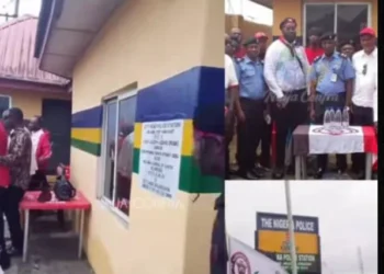 Rivers Police Remove DPO Over Suspected Cultists’ Renovation of Station