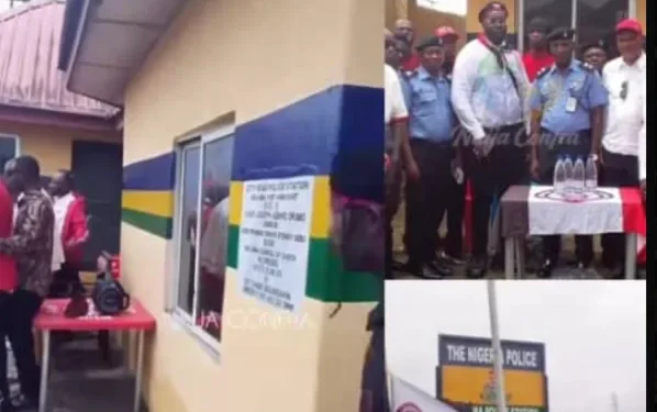 Rivers Police Remove DPO Over Suspected Cultists’ Renovation of Station
