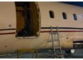 Private Jet Loses Door After Take-Off in Abuja