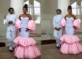 Zlatan Ibile, Davita Unveil Pre-Wedding Photos Ahead of Wedding