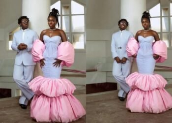 Zlatan Ibile, Davita Unveil Pre-Wedding Photos Ahead of Wedding