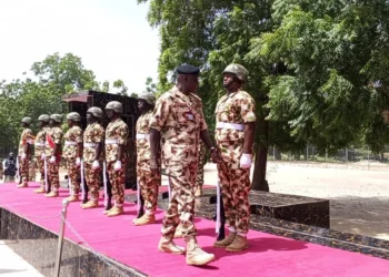 Army Chief Arrives in Maiduguri After Tinubu Orders Rescue of Abductees