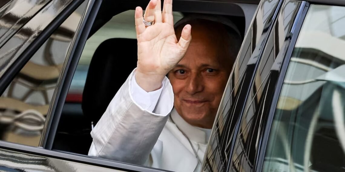 Pope Leo Discharged After Lung Cancer Surgery