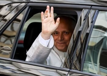 Pope Leo Discharged After Lung Cancer Surgery