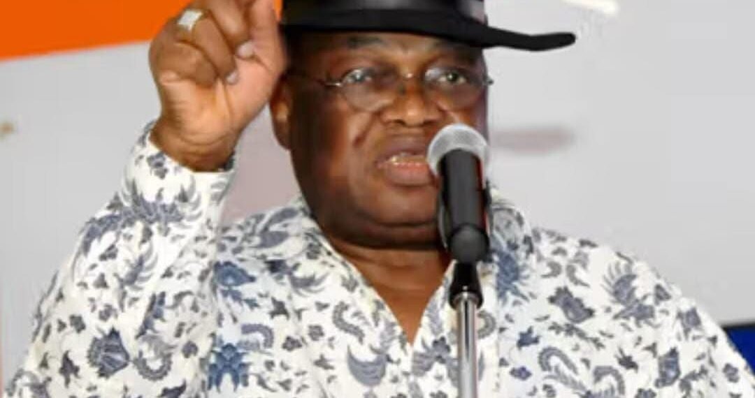 Ex-Nigerian Ambassador to Brazil, Patrick Cole, Dies