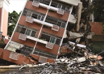 One Injured as Five-Storey Building Collapses in Abuja