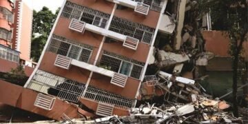 One Injured as Five-Storey Building Collapses in Abuja