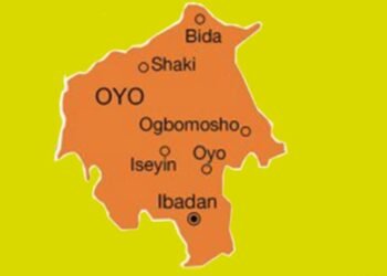 Three Dead, Five Injured as Bus Crashes into Trailer, Catches Fire in Oyo