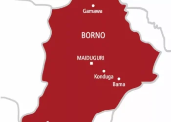 Eight Soldiers Killed as Military Vehicle Hits Landmine in Borno