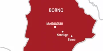 Eight Soldiers Killed as Military Vehicle Hits Landmine in Borno