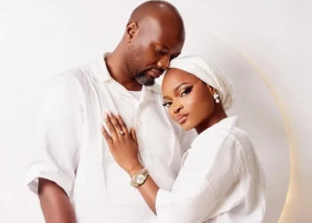 Okoya’s Son Idris Marries in Private Wedding