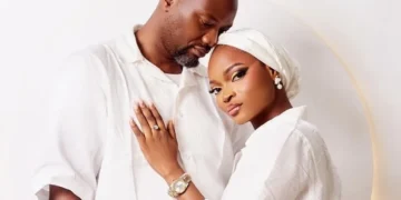 Okoya’s Son Idris Marries in Private Wedding