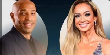 Thierry Henry, Kate Scott to Host 2026 Ballon d’Or Ceremony in London