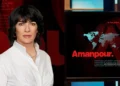 Christiane Amanpour to Leave CNN After 43 Years