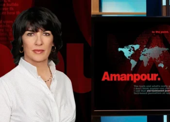 Christiane Amanpour to Leave CNN After 43 Years