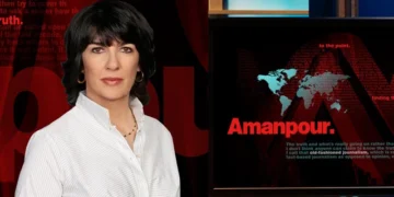 Christiane Amanpour to Leave CNN After 43 Years