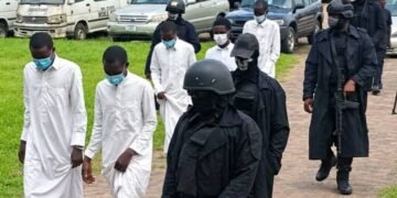 DSS Arraigns Five Suspects Over Abduction of 20 NYSC Prospective Corps Members in Imo