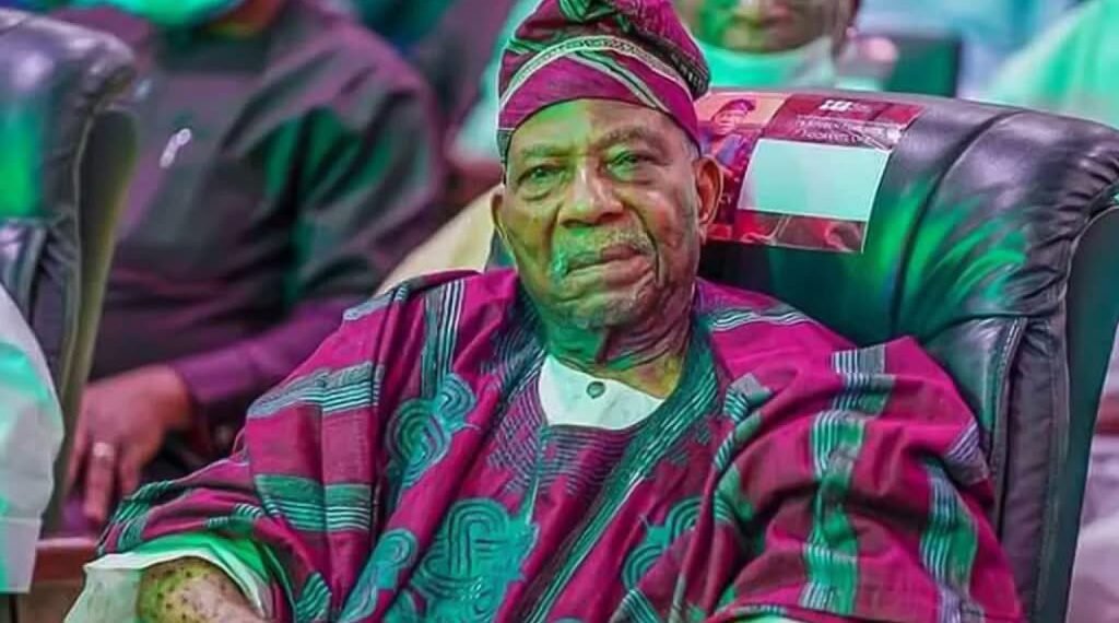 Afenifere Leader Reuben Fasoranti Dies at 100