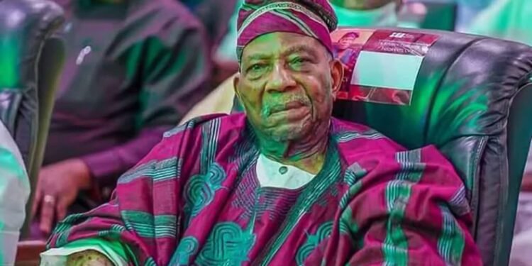 Afenifere Leader Reuben Fasoranti Dies at 100
