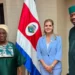 Adeboye Visits Costa Rica President