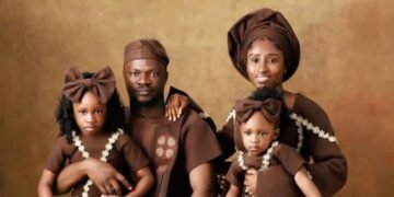Toluwanisings’ Family Seeks Financial Support for Late Gospel Singer’s Widow