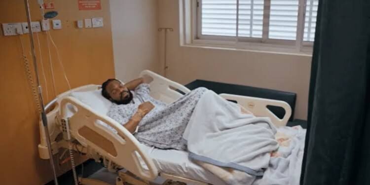 Broda Shaggi Recounts Months of Uncertainty After Stray Bullet Injury