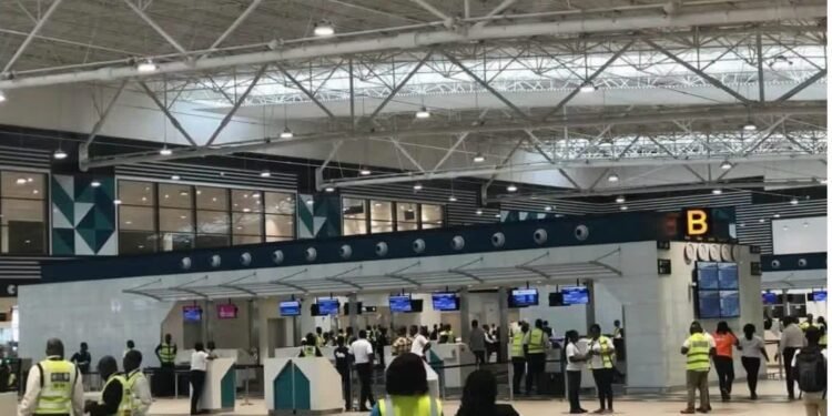 Ghana Tightens Airport Screening After Ebola Cases in Kenya, Nigeria