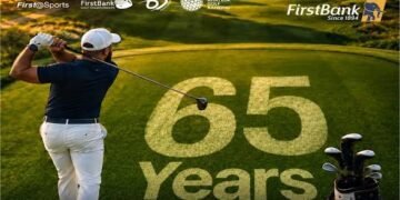 FirstBank Sustains 65-year Commitment to Lagos Amateur Open Golf