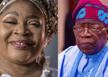 Tinubu Paid for My Dubai Treatment When I Was Ill — Salawa Abeni