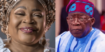 Tinubu Paid for My Dubai Treatment When I Was Ill — Salawa Abeni