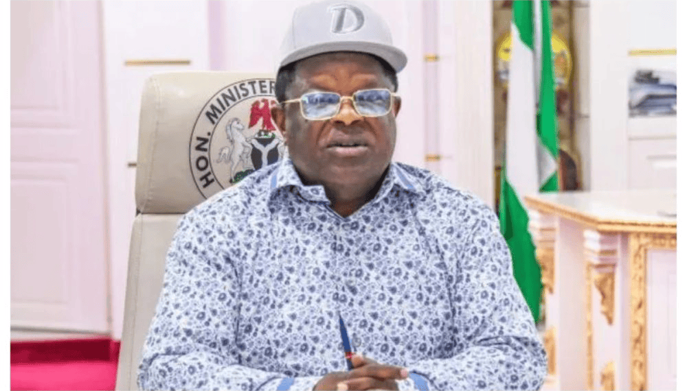 Umahi: Lagos-Calabar Coastal Highway May Stall if Tinubu Loses 2027 Election