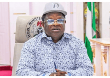 Umahi: Lagos-Calabar Coastal Highway May Stall if Tinubu Loses 2027 Election