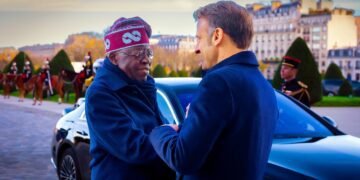 Macron Postpones Nigeria Visit Amid Protests, Unrest in France