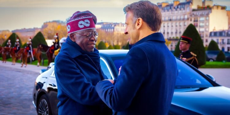 Macron Postpones Nigeria Visit Amid Protests, Unrest in France