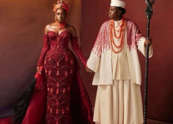 Zlatan Unveils Traditional Wedding Photos