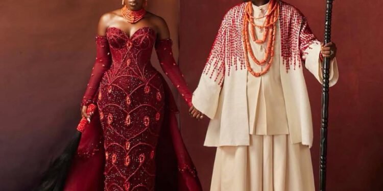Zlatan Unveils Traditional Wedding Photos