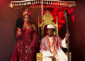 Davita Reveals How Her Love Story With Zlatan Began