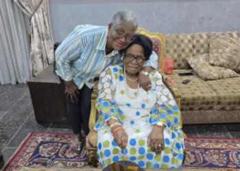 Okonjo-Iweala Breaks Silence After Mother’s Death at 96