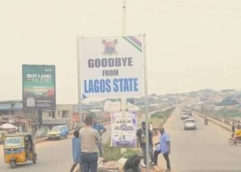 Lagos Begins Installation of Boundary Signposts to Curb Community, State Disputes