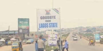 Lagos Begins Installation of Boundary Signposts to Curb Community, State Disputes