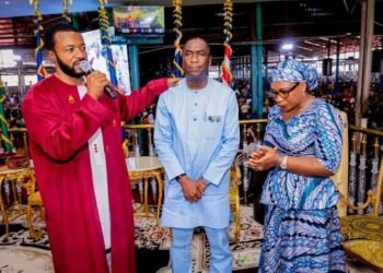 2027: Zion Ministry Founder, Backs Hamzat, Seeks Protection for Igbo Businesses in Lagos