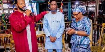 2027: Zion Ministry Founder, Backs Hamzat, Seeks Protection for Igbo Businesses in Lagos