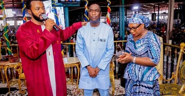 2027: Zion Ministry Founder, Backs Hamzat, Seeks Protection for Igbo Businesses in Lagos