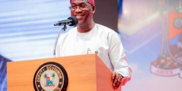 Hamzat to Unveil Lagos Governorship Manifesto Friday