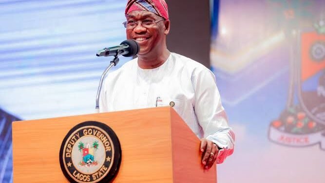 Hamzat to Unveil Lagos Governorship Manifesto Friday