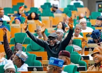 Reps Invite INEC Chairman Amupitan To Explain Preparations For 2027 Elections