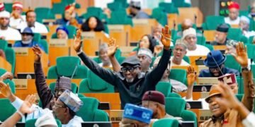 Reps Invite INEC Chairman Amupitan To Explain Preparations For 2027 Elections