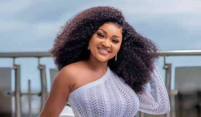 Mercy Aigbe Slams Public Attacks On Toluwanisings’ Widow