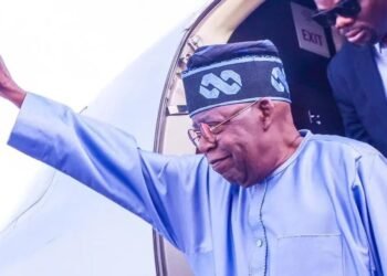 Tinubu Heads To Saudi Arabia To Pray For Nigeria’s Peace, Unity