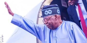 Tinubu Heads To Saudi Arabia To Pray For Nigeria’s Peace, Unity